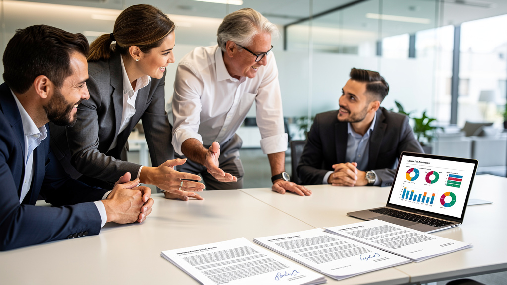 ¿Qué considerar al elegir la forma jurídica de tu empresa?