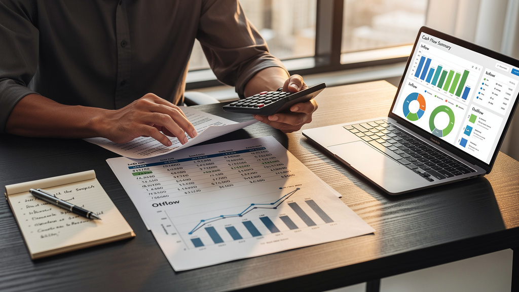 Claves para optimizar el flujo de caja en tu negocio