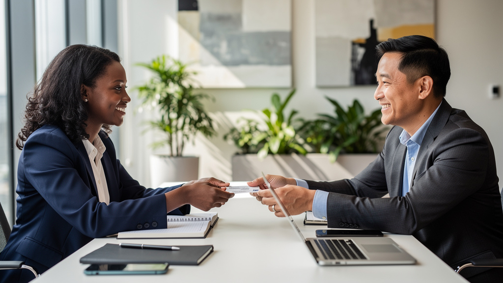Networking efectivo: cómo construir relaciones que generen oportunidades