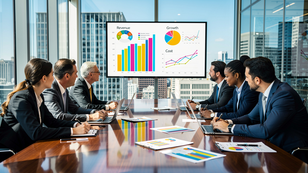 Estrategias de optimización para mejorar el balance de tu empresa
